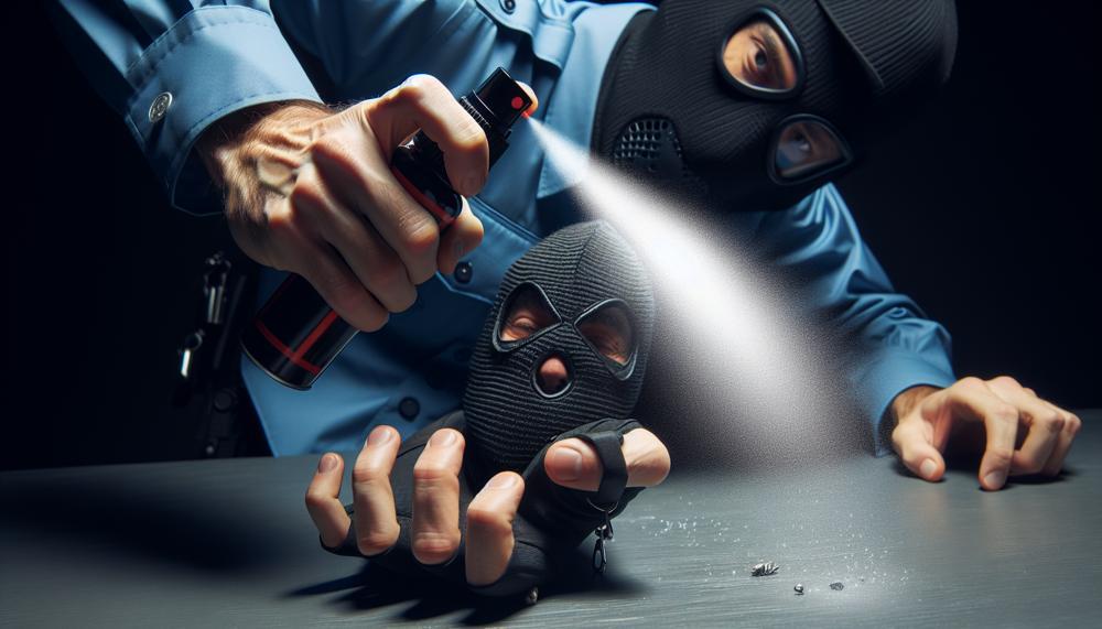 How To Remove Pepper Spray From Car Interior? Pepper Spray Insight