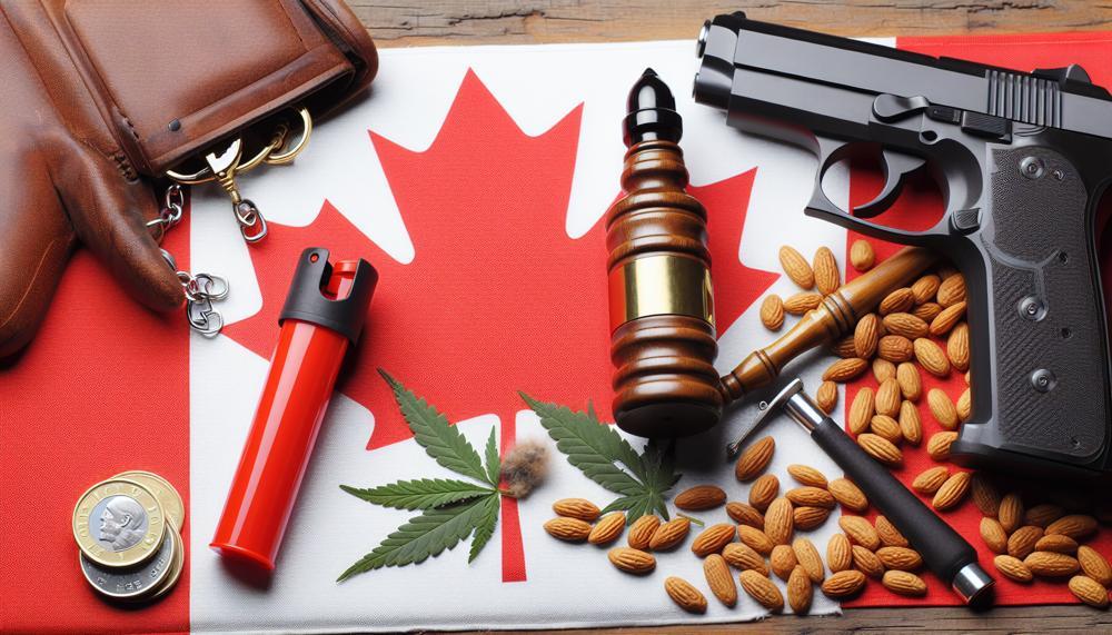 Is Pepper Spray Illegal In Canada? Pepper Spray Insight