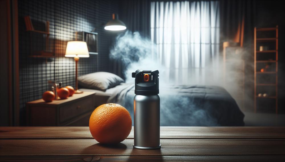 What Happens If You Spray Pepper Spray In A Room? Pepper Spray Insight