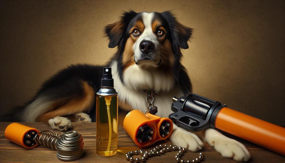 Does Pepper Spray Work On Dogs? Pepper Spray Insight