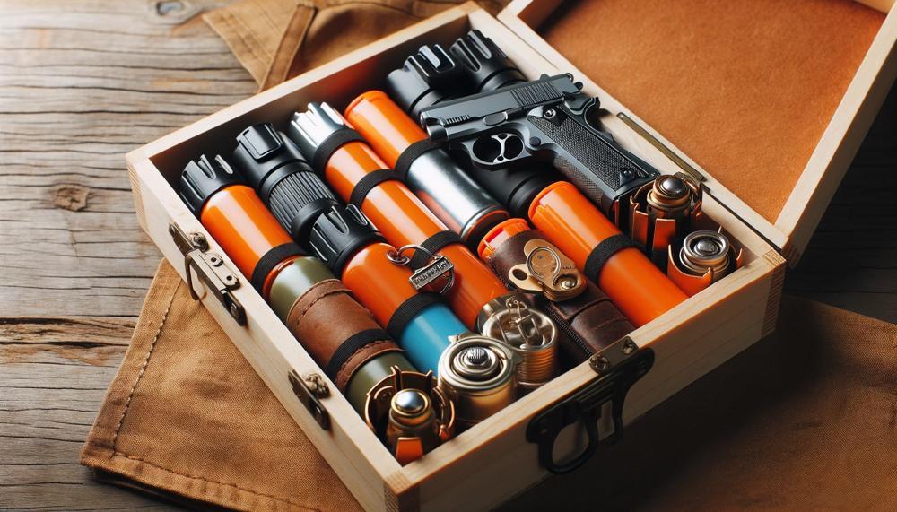 How To Store Pepper Spray? Pepper Spray Insight