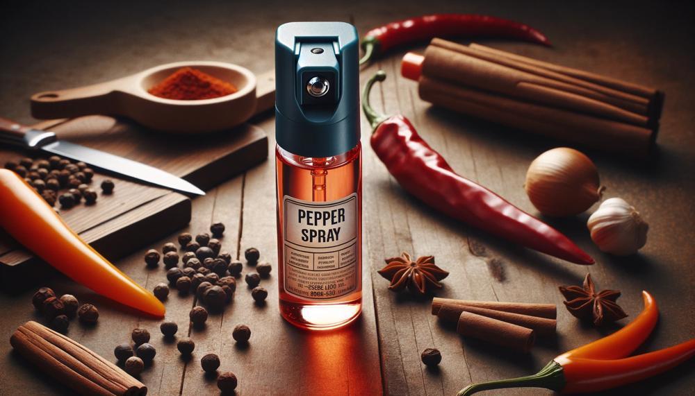 How To Use Pepper Spray Effectively? Pepper Spray Insight