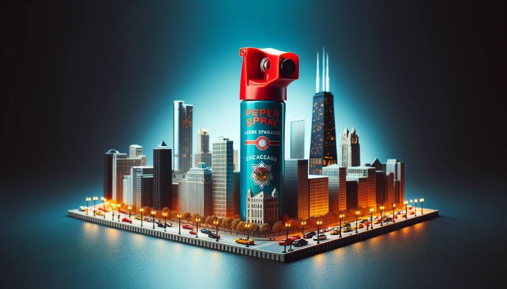 Where To Buy Pepper Spray In Chicago-2