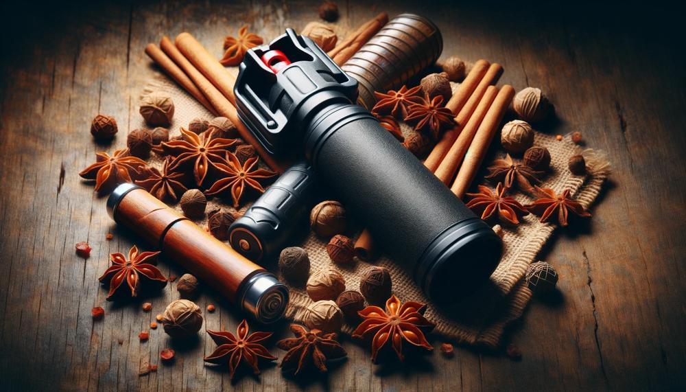 Is Mace And Pepper Spray The Same? Pepper Spray Insight