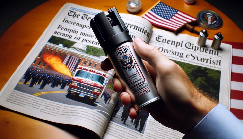 Where To Buy Pepper Spray In Pennsylvania? Pepper Spray Insight