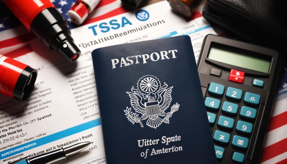 Can You Take Pepper Spray Through TSA? Pepper Spray Insight